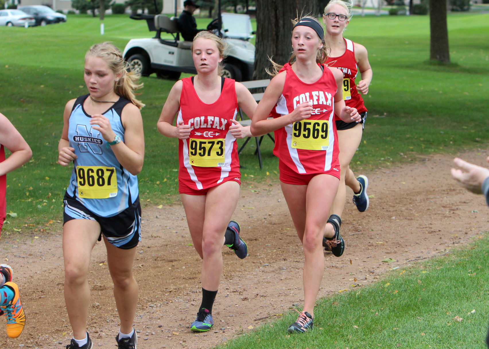 Chi-Hi Cross Country Invitational 9-27-18